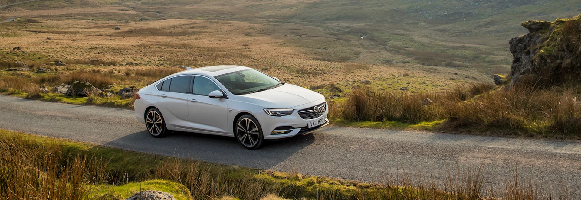 Vauxhall Insignia Grand Sport 2019 Review 